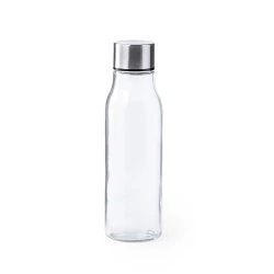 Szklana butelka sportowa 550 ml - neutralny (V9378-00)
