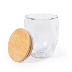 Szklany kubek 250 ml - neutralny (V9385-00)
