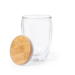 Szklany kubek 350 ml - neutralny (V9386-00)