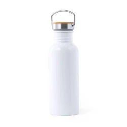 Butelka sportowa 750 ml - biały (V9931-02)