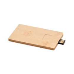 16 GB USB: bambusowa obudowa   MO1203-40 (MO1203c-40-16G)