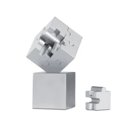 Magnetyczne puzzle 3D - KUBZLE (AR1810-16)