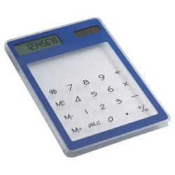 Kalkulator, bateria słoneczna - CLEARAL (IT3791-04)