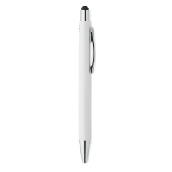 Antybakt. długopis z rysikiem - BLANQUITO CLEAN (MO6153-06)