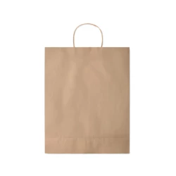 Duża papierowa torba - PAPER TONE L (MO6174-13)