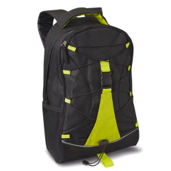 Czarny plecak - MONTE LEMA (MO7558-48)