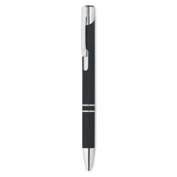Długopis z gumowym wykończenie - AOSTA (MO8857-03)