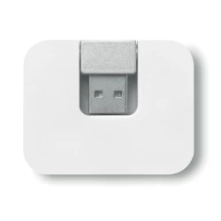 Hub USB 4 porty - SQUARE (MO8930-06)