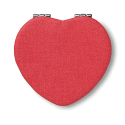Lusterko w kształcie serca - GLOW HEART (MO8980-05)