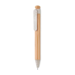 Długopis bambusowy - TOYAMA (MO9481-13)