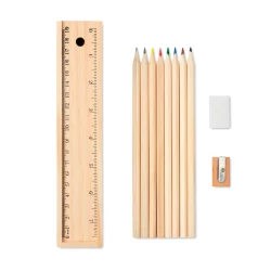 Zestaw kredek i ołówków - TODO SET (MO9836-40)