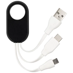 Kabel USB - czarny (IP11056303)
