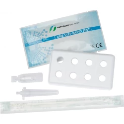 Test antygenowy COVID-19 - biały (5253006)