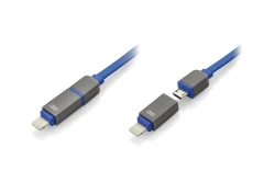 Kabel USB 2 w 1 MOBEE (45009-03)