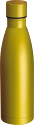 Butelka termiczna ze stali 500 ml - złoty (6257398)