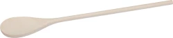 Drewniana łyżka - beżowy (8252513)