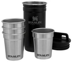 Zestaw Stanley ADVENTURE SHOT GLASS SET - czarny (1001705036)