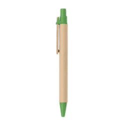 Długopis eko papier/kukurydza - TICINO (MO6119-48)