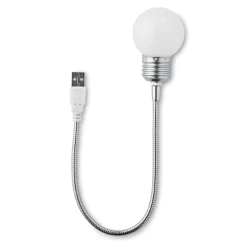Lampka USB w kształcie żarówk - BULBLIGHT (MO8616-06)