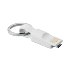 Brelok USB/microUSB - MINI (MO9170-06)