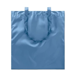 Błyszcząca torba na zakupy - TOTE NEW YORK (MO9443-04)