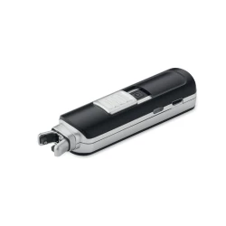 Mała zapalniczka USB - FLASMA (MO9650-03)