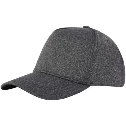 Manu 5-panelowa elastyczna czapka z daszkiem (38682840)