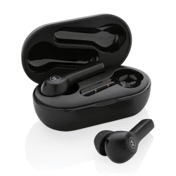 Słuchawki bezprzewodowe Motorola TWS - czarny (P329.501)
