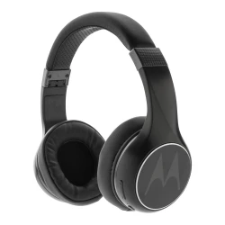 Nauszne słuchawki bezprzewodowe Motorola Moto XT220 - czarny (P329.541)