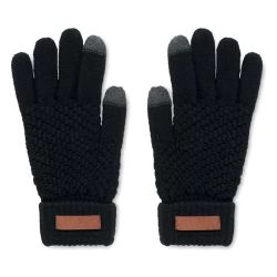 Rękawiczki dotykowe RPET - TAKAI (MO6667-03)