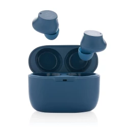Bezprzewodowe słuchawki douszne Urban Vitamin Napa - niebieski (P329.725)
