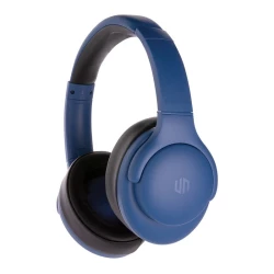 Bezprzewodowe słuchawki nauszne Urban Vitamin Fresno - niebieski (P329.755)