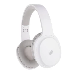 Bezprzewodowe słuchawki nauszne Urban Vitamin Belmond - biały (P329.763)