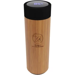 Bambusowa butelka smart o pojemności 500 ml SCX.design D11 (2PX05671)