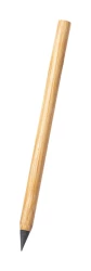 Tebel bambusowy długopis bezatramentowy - naturalny (AP722412)