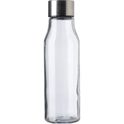 Szklana butelka sportowa 500 ml - neutralny (V0283-00)