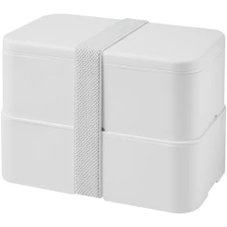MIYO Pure dwupoziomowe pudełko na lunch (21047201)