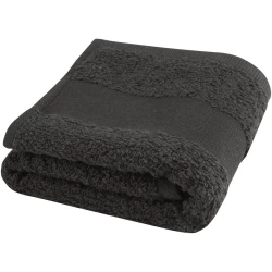 Sophia bawełniany ręcznik kąpielowy o gramaturze 450 g/m² i wymiarach 30 x 50 cm (11700084)