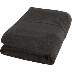 Charlotte bawełniany ręcznik kąpielowy o gramaturze 450 g/m² i wymiarach 50 x 100 cm (11700184)