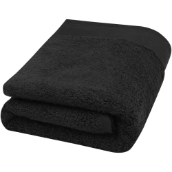 Nora bawełniany ręcznik kąpielowy o gramaturze 550 g/m² i wymiarach 50 x 100 cm (11700590)