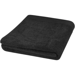 Riley bawełniany ręcznik kąpielowy o gramaturze 550 g/m² i wymiarach 100 x 180 cm (11700790)