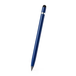 Ołówek, touch pen - granatowy (V0923-04)