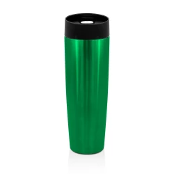 Kubek termiczny 450 ml Air Gifts - zielony (V0900-06)