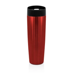 Kubek termiczny 450 ml Air Gifts - czerwony (V0900-05)