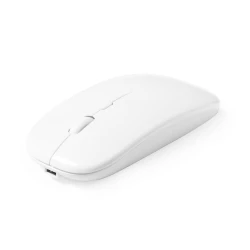 Bezprzewodowa mysz komputerowa - biały (V0278-02)