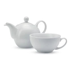 Zestaw do herbaty z dzbankiem - TEA TIME (MO7343-06)