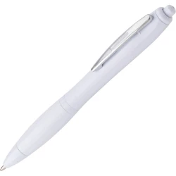 Antybakteryjny długopis - biały (V0088-02)