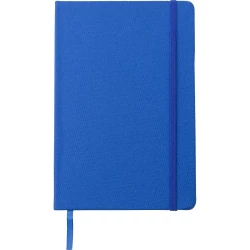 Notatnik ok. A5 - niebieski (V0095-04)