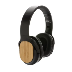 Bezprzewodowe słuchawki nauszne Elite - czarny (P329.681)