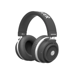 Sluchawki nauszne BTH-250 Denver - czarny (EG057903)